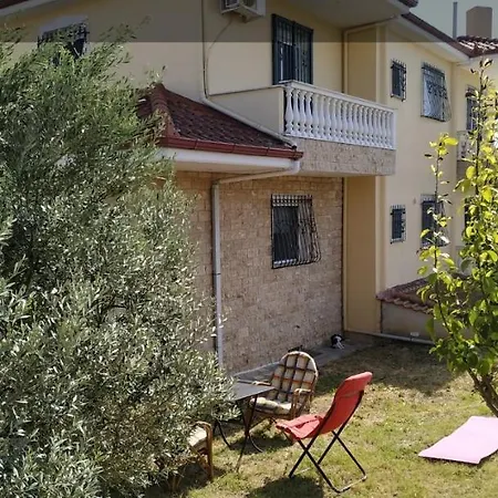 The With The Aromatic Herbs Villa Agia Trias